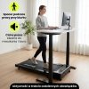 Domowa bieżnia elektryczna do chodzenia, pod biurko – HyperMotion Walkpad